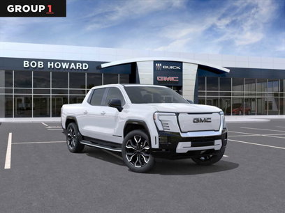 New 2025 GMC Sierra EV Denali