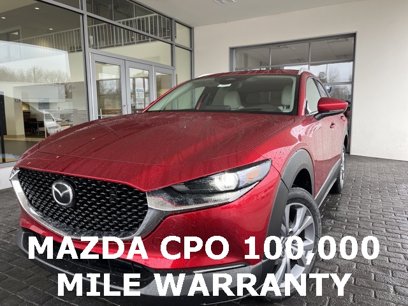 Certified 2024 MAZDA CX-30 AWD 2.5 S w/ Premium Package