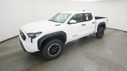 New 2025 Toyota Tacoma TRD Off-Road