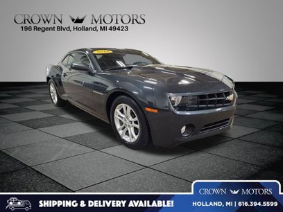 Used 2013 Chevrolet Camaro LT