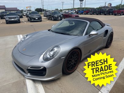 Used 2014 Porsche 911 Turbo