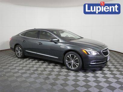 Used 2017 Buick LaCrosse Essence w/ Sights and Sounds Package