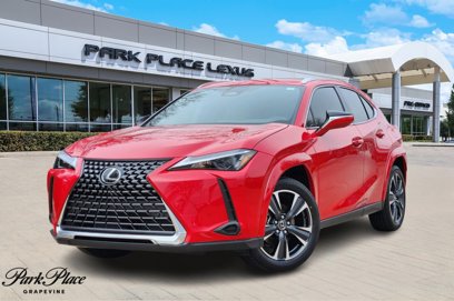 New 2025 Lexus UX 300h FWD