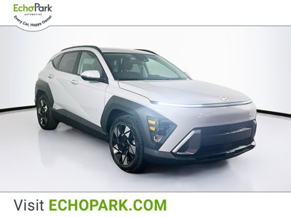 Used 2024 Hyundai Kona SEL