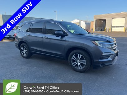 Used 2016 Honda Pilot EX-L