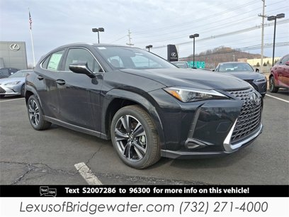 New 2025 Lexus UX 300h AWD