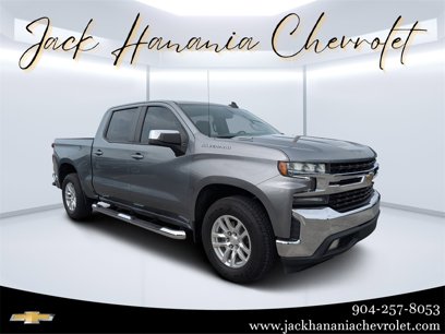 Used 2021 Chevrolet Silverado 1500 LT