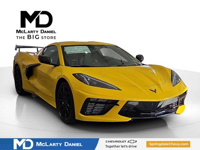 New 2025 Chevrolet Corvette Stingray Coupe w/ 1LT
