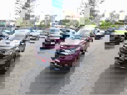 Used 2018 Honda CR-V EX-L