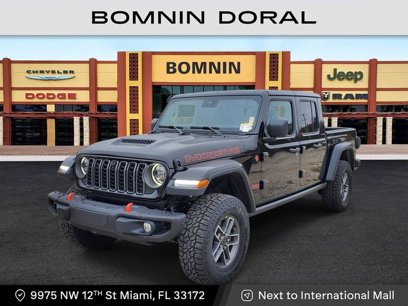 New 2025 Jeep Gladiator Mojave