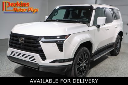 Used 2024 Lexus GX 550