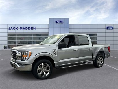 Certified 2021 Ford F150 XLT w/ Equipment Group 302A High