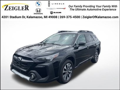 Used 2024 Subaru Outback Limited