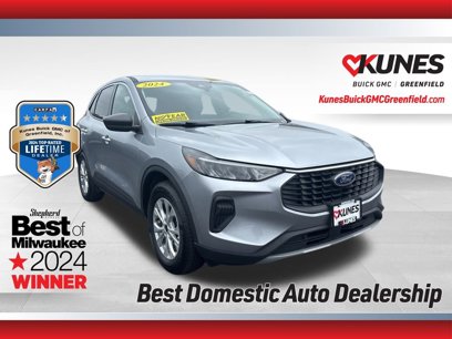 Used 2024 Ford Escape Active