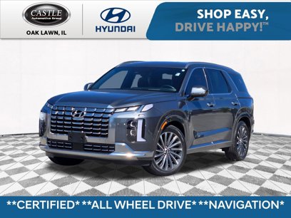 Certified 2024 Hyundai Palisade Calligraphy