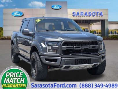 Used 2019 Ford F150 Raptor w/ Equipment Group 802A Luxury