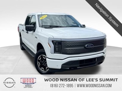 Used 2023 Ford F150 Lightning XLT