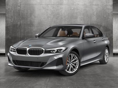 New 2025 BMW 330i Sedan w/ M Sport Package