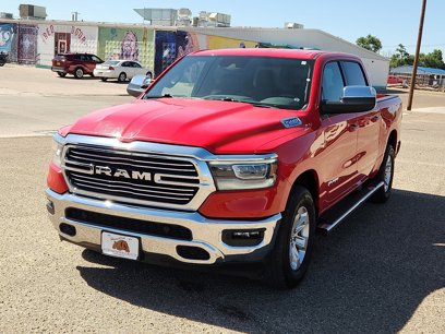 Used 2023 RAM 1500 Laramie