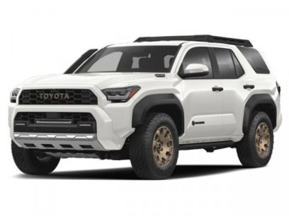 New 2025 Toyota 4Runner Trailhunter