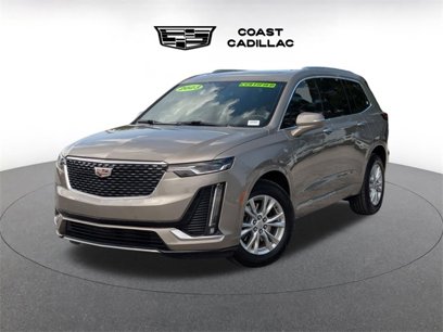 Certified 2023 Cadillac XT6 Luxury