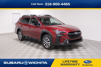 New 2025 Subaru Outback Premium