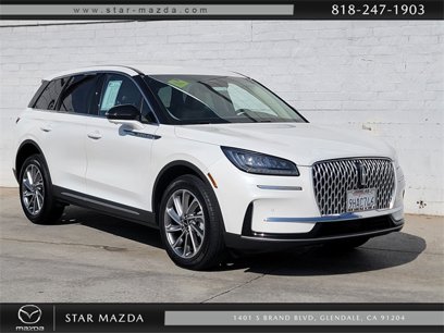 Used 2023 Lincoln Corsair FWD w/ Equipment Group 101A