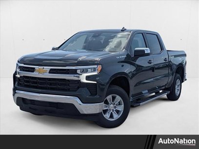 New 2025 Chevrolet Silverado 1500 LT