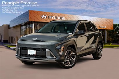 New 2026 Hyundai Kona SEL Premium