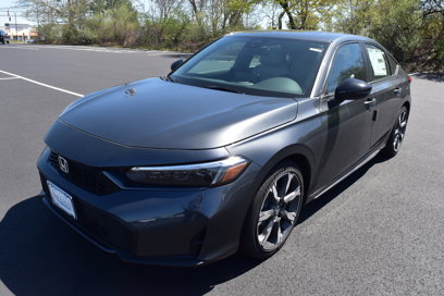 New 2025 Honda Civic Sport Touring