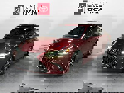 Used 2021 Lexus ES 250 w/ Premium Package
