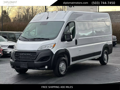 Used 2025 RAM ProMaster 2500 w/ Convenience Group