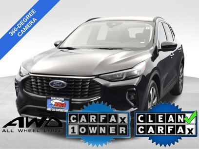 Used 2023 Ford Escape Platinum