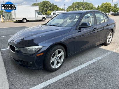 Used 2014 BMW 320i Sedan