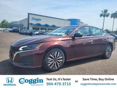 Used 2024 Nissan Altima 2.5 SV