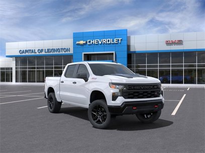 New 2025 Chevrolet Silverado 1500 Custom Trail Boss