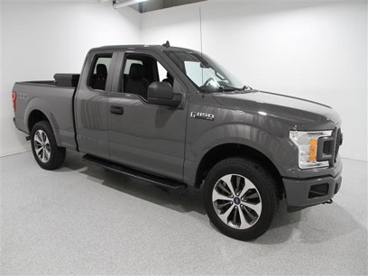 Used 2020 Ford F150 XL w/ Equipment Group 101A Mid