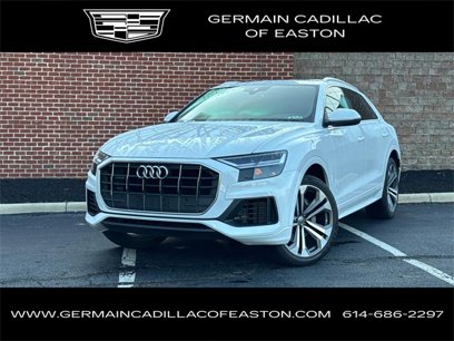Used 2019 Audi Q8 Premium w/ Convenience Package