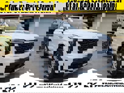 New 2025 Kia Sorento LX