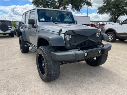 Used 2017 Jeep Wrangler Sport