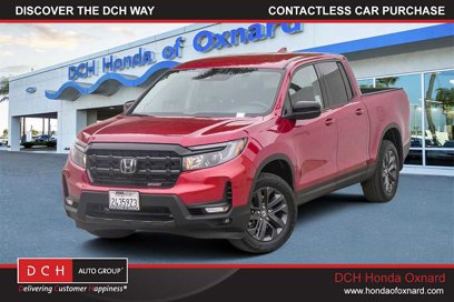 Used 2024 Honda Ridgeline Sport