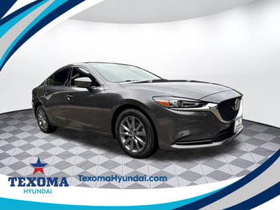 Used 2019 MAZDA MAZDA6 Sport