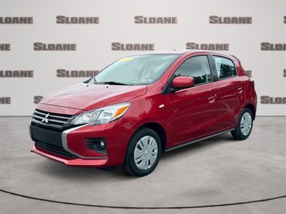 Used 2023 Mitsubishi Mirage ES