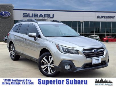 Used 2018 Subaru Outback 2.5i Limited