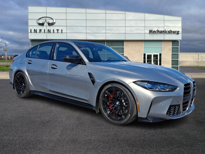 Used 2021 BMW M3 w/ Executive Package