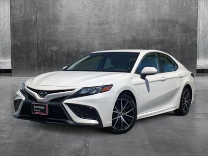 Used 2022 Toyota Camry SE