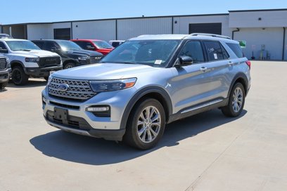 Used 2020 Ford Explorer Limited