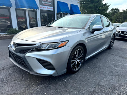 Used 2019 Toyota Camry SE