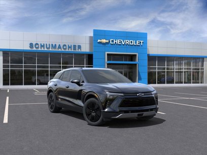 New 2025 Chevrolet Blazer EV LT