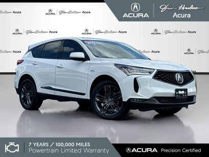 Certified 2024 Acura RDX A-Spec
